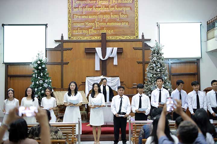 galeri, Ibadah Minggu Babtisan Yesus dan Sidi GKJ Baki Induk 2025, gereja kristen jawa, gkj, gkj baki, gereja kristen jawa baki, baki, sukoharjo, gkj klasis sukoharjo, klasis sukoharjo, klasis, sinode gkj, sinode 